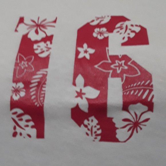 SELF ESTEEM, WOMEN'S T-SHIRT, WHITE COLOR. - Picture 4 of 5